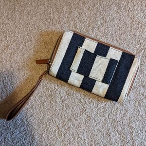 Time and Tru Wristlet Wallet